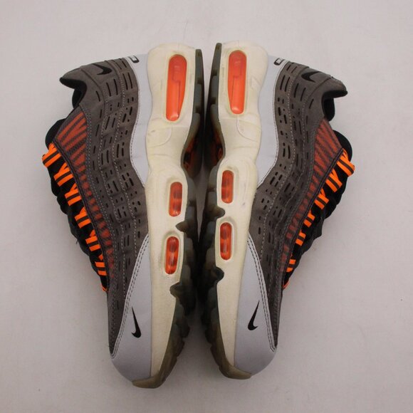 Nike Air Max 95 x Kim Jones Total Orange Men's Size 10.5 Sneakers DD1871-001 - Picture 8 of 9